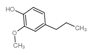 2-甲氧基-4-丙基苯酚