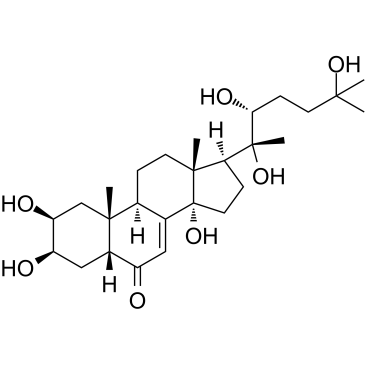 20-羟基蜕皮甾酮