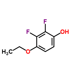 4-乙氧基-2,3-二氟苯酚