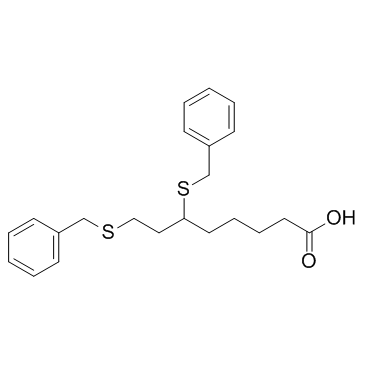 6,8-双(苄基硫代)辛酸