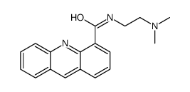 N-[2-(二甲基氨基)乙基]-4-吖啶甲酰胺