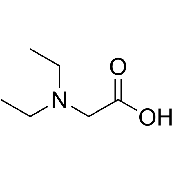 二乙基氨基-乙酸