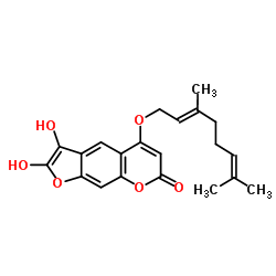 二羟基香柠檬素