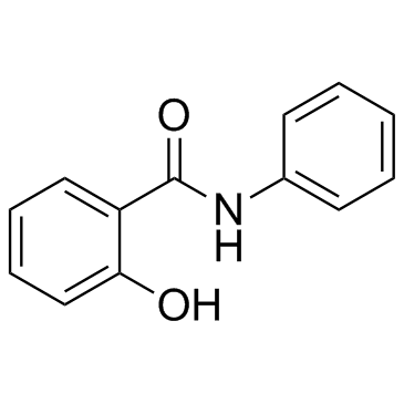 水杨酰苯胺