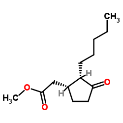 二氢茉莉酮酸甲酯(反式和顺式混合物)