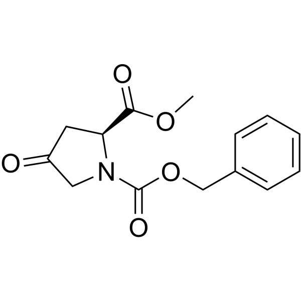 N-Cbz-4-氧代-L-脯氨酸甲酯