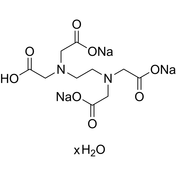 乙二胺四乙酸三钠水合物