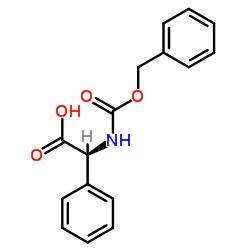 N-CBZ-L-苯甘氨酸