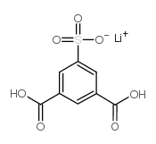 5-磺酸基间苯二甲酸 单锂盐