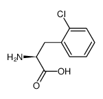 L-2-氯苯丙氨酸