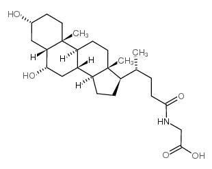 甘氨猪去氧胆酸