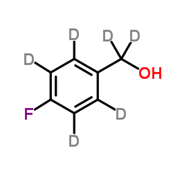 [4-Fluoro(2H4)phenyl](2H2)methanol