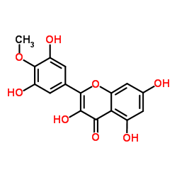 3,3',5,5',7-五羟基-4'-甲氧基黄酮