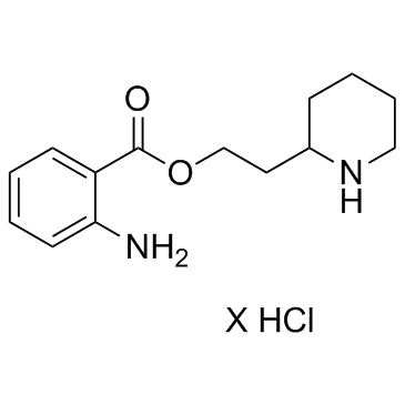 盐酸匹多卡因