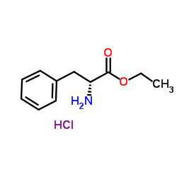 (R)-2-氨基-3-苯基丙酸乙酯盐酸盐