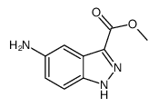 5-氨基-1H-吲唑-3-甲酸甲酯