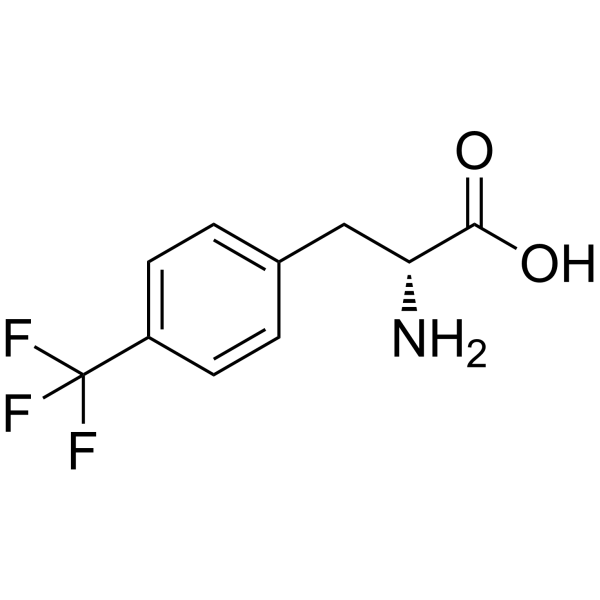 4-(三氟甲基)-D-苯丙氨酸