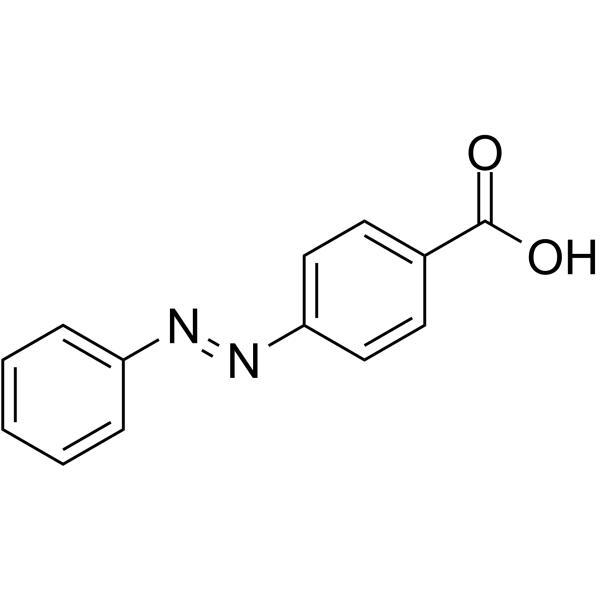 偶氮苯-4-苯甲酸