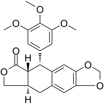 去氧鬼臼脂素