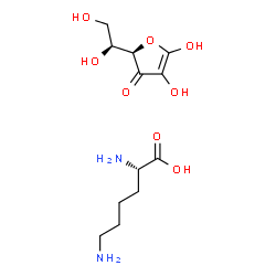 L-赖氨酸-L-抗坏血酸盐