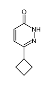 6-环丁基哒嗪-3(2H)-氧