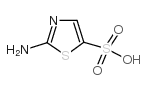 2-氨基噻唑-5-磺酸