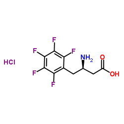 (R)-3-氨基-4-(五氟苯基)丁酸