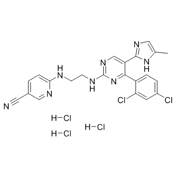 CHIR-99021三盐酸盐