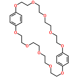 双(1,4-亚苯基)-34-冠10-醚