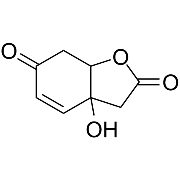 3A-羟基-3,3A,7,7A-四氢苯并呋喃-2,6-二酮