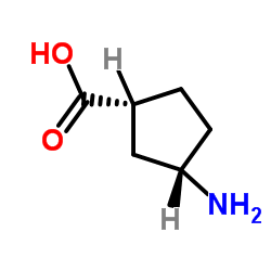 (1r,3s)-3-氨基环戊羧酸