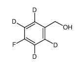 对氟苯甲醇-D4