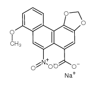 马兜铃酸I 钠盐