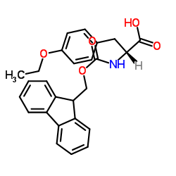 N-芴甲氧羰基-N'-叔丁氧羰基-L-2,3-二氨基丙酸