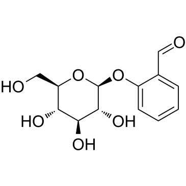 绣线菊苷