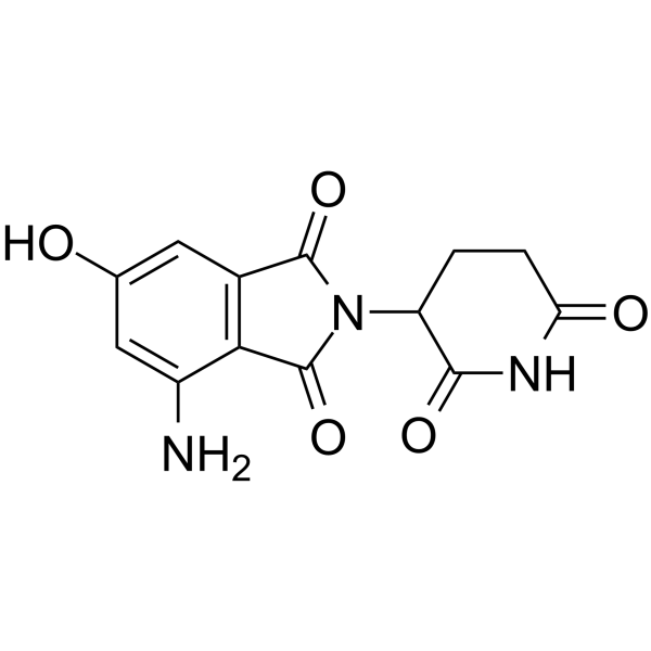 Pomalidomide-6-OH