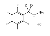 O-(2,3,4,5,6-五氟苄基)羟胺盐酸盐-D2