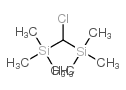 二(三甲基硅基)氯甲烷