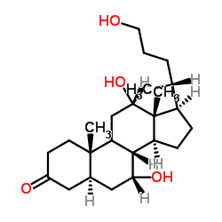 3-酮基七鳃鳗醇