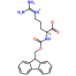 N-芴甲氧羰基-D-精氨酸