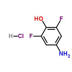 2,6-二氟-4-氨基苯酚盐酸盐