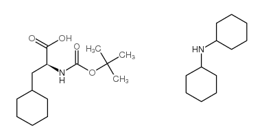 叔丁氧羰酰基Β环己基丙氨酸二环己胺盐