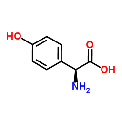 4-羟基-L-(+)-2-苯基甘氨酸