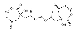 柠檬酸钴(II)水合物