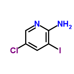 2-氨基-5-氯-3-碘吡啶