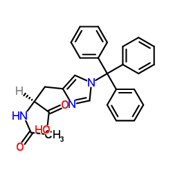 N-乙酰基-N'- 三苯甲基-L-组氨酸