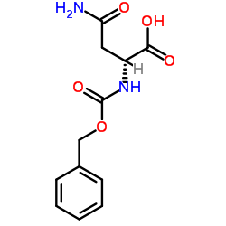 Na-苄氧羰基-D-天冬酰胺