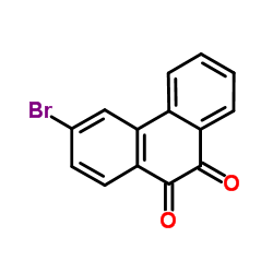 3-溴-9,10-菲醌