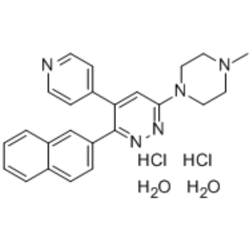 MW-150二盐酸盐二水合物