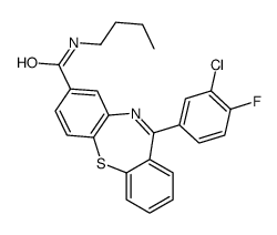 CB1 inverse agonist 2